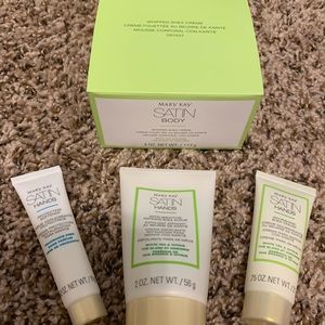 Mary Kay “Satin” Bundle!!